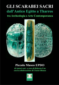 Libro Scarabei Sacri - Piccolo Museo EPDO Gallery 